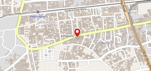 THE LUNCH N DINNER on map