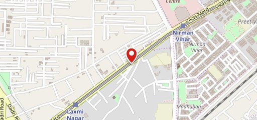 The Mafia House Cafe on map