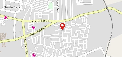 The Magic Cafe on map