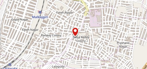 The Mandi House on map