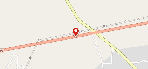 The Marinated on map