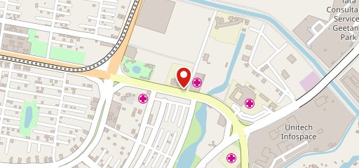 The Melbourne Cafe on map