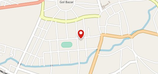 The Melting Pot on map