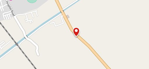 The Mexican Tapas Bar - Gourmet Cloud Kitchen on map