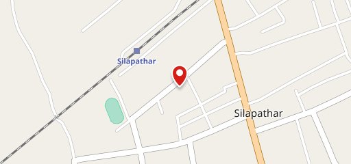 The Milestone Cafe on map