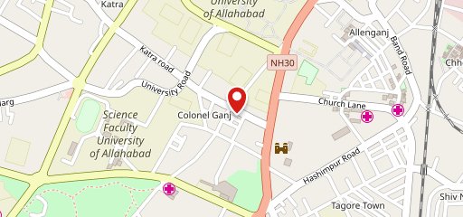 The Mist Restaurant and Lounge on map