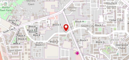 The Mogli's Kitchen on map