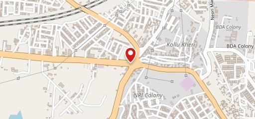 The Momo Jojo on map