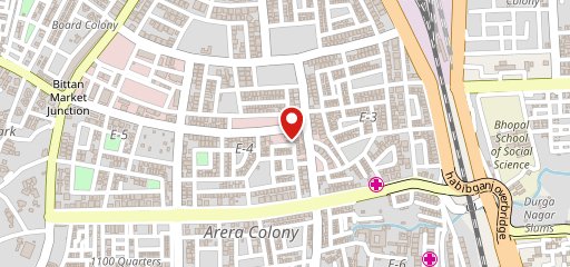 The MOMOS Parlour on map