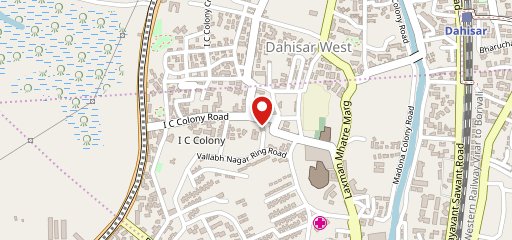 The Moveable Feast on map