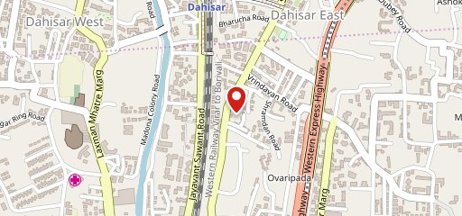 The Mughal Spice on map