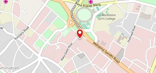 Dastarkhwan on map