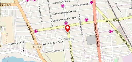 The Mystic Mayans Cafe on map