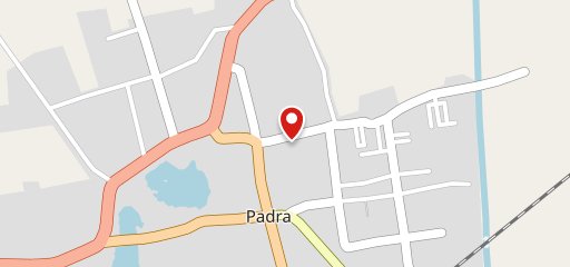 The New Baroda Sandwich on map