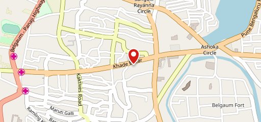 The New Taste Family Restaurant on map