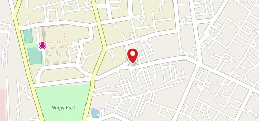 The Night Cafe on map