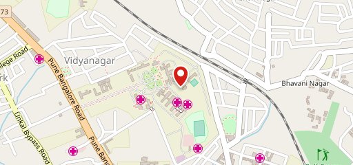 The Oak's Restaurant and Banquet Hall on map