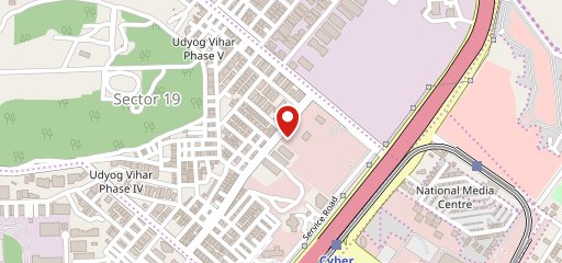 The Piano Bar & Cigar Lounge on map