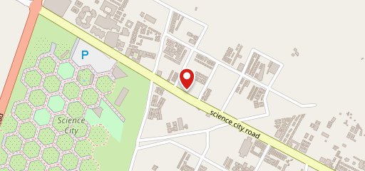 THE OCYENT PIZZA on map