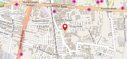 The Odia Adda on map