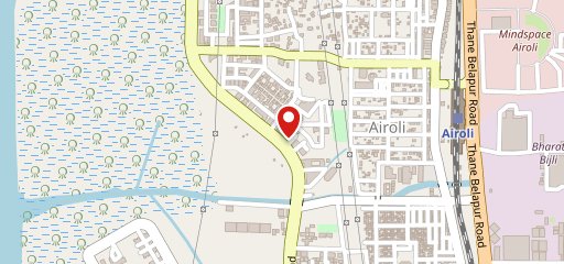 The Open Grill on map