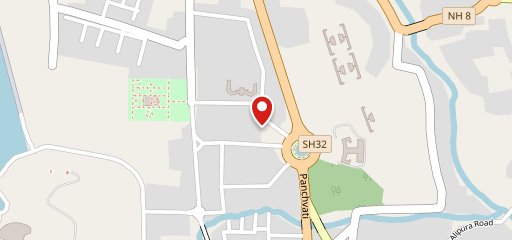 The Oven Project Cafe on map