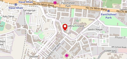 Cafe Rendezvous on map