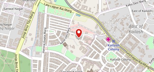 The Pasta Bowl Company on map