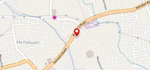 The Paws's Cafe on map