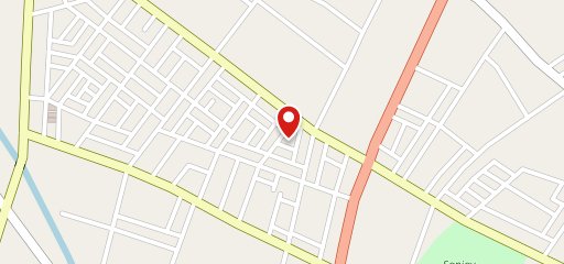 The Pink Spoon on map