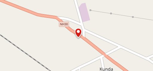 The PIZZA CAFE on map