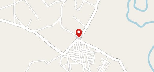 THE Pizza house on map