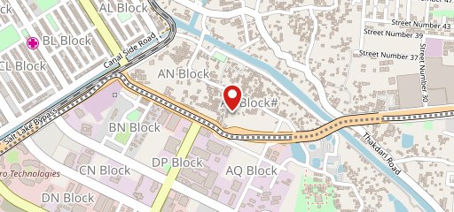 The Pizza House on map