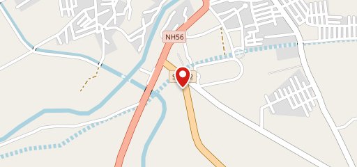 The Pizza Hub on map