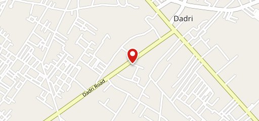 The Pizza Theatre Dadri on map