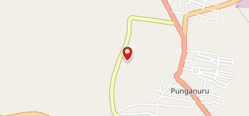 The Pizza World on map