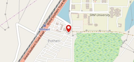 The Punjabi Mess and Parantha Shop on map