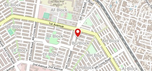 The Purple Blend Cafe on map