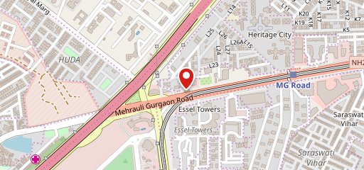 THE REFRESHMENT CAFE on map