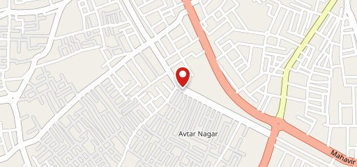 The Regent Park Hotel on map