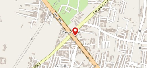 The Regent on map