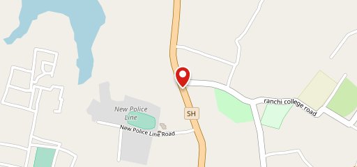 The Road house restaurant 491 on map