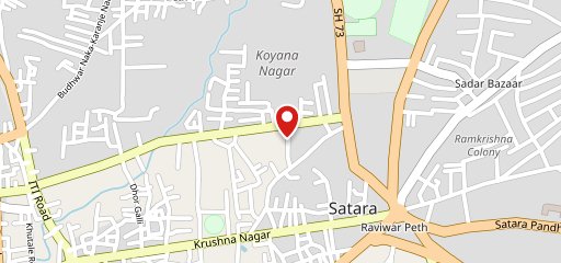 The Roasted Beans Cafe on map