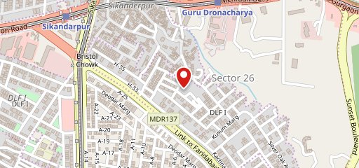 The Rollery on map