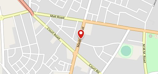 The Rolling Pin Cafe on map