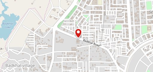 The Rooftop Cafe & Ahata on map