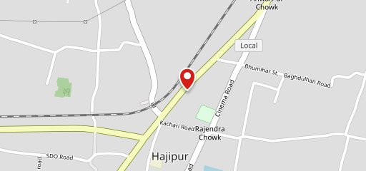 The Royal Crown Restaurant & Banquet on map