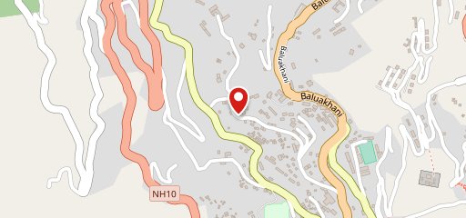 Divine The Royal Heritage Gangtok on map
