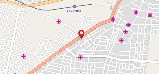 The Royal Rasoi on map
