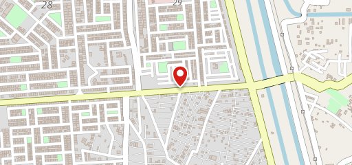 The Royale Restaurant & catering services on map